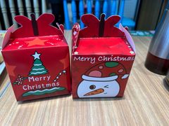 -小杨生煎(香港名都店)