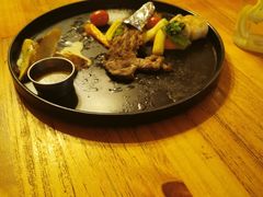 -莫比餐厅(五道口店)