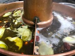 -清真·海清斋铜锅涮肉牛羊肉小炒泡馍(大雁塔店)