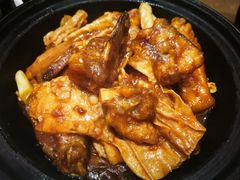 大龙趸两味-稻香酒家·33年老字号·港式粤菜(富邦中心店)