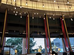 -新白鹿餐厅(松江开元地中海店)