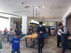 -必胜客(龙湾万达店)