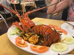 -真浪花园海鲜餐馆