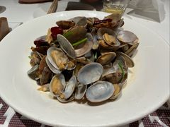 香辣红岛小蛤蜊-双合园·海鲜水饺青岛菜(万佳广场店)