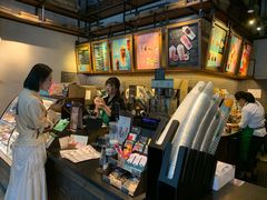 -星巴克(北京三里屯SOHO一店)