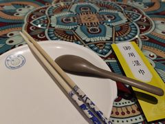 -楼兰古丽·新疆拌面·清真(华阳城店)