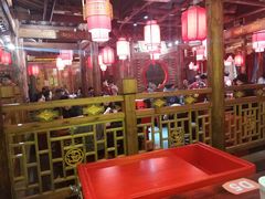 大堂-重庆袁老四火锅(武进万达店)