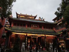 -火宫殿·小吃王国(坡子街店)