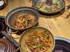 -吃饭皇帝大·土家民族菜(温州万象城店)