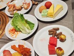 -盛江山自助料理·惠享店(千峰南路店)