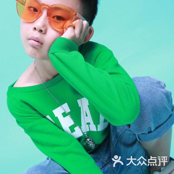 星宝贝儿童摄影韩国会馆