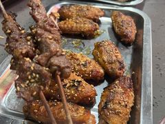 -东方花园夜市(解放中路)