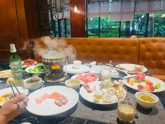 -圣雷克大酒店-爱琴海自助餐厅