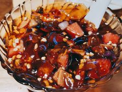 冰粉-龙抄手食府(浣花北路店)