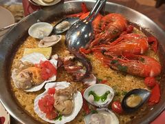 -BROWNSTONE布朗石西班牙餐厅(富城店)