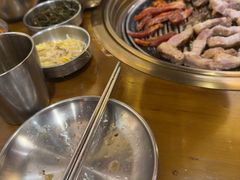 -蒲葵传统炭火烤肉(白石龙店)