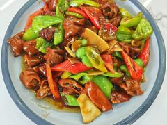 溜肥肠-二张农家菜(天通苑店)
