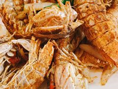 -覃记海鲜美食餐厅