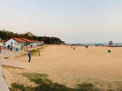 -青岛第二海水浴场