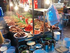 -八一好吃街·高品美食广场