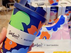 -Seesaw Coffee(上生新所店)