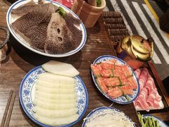 -萍姐火锅·公路夜市(南京新街口店)