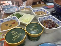 -马记伊源斋涮肉·清真菜(百子湾店)