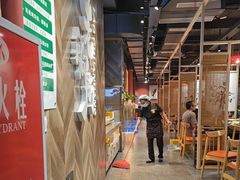 -老船舫·现做活鲜鱼馆(东郊记忆店)