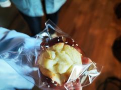 奶酪碱包-出走咖啡·面包(宋庄店)