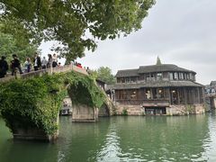-乌镇西栅景区