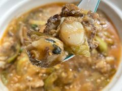 -大连湾旭日·家宴·海肠捞饭(马栏广场店)
