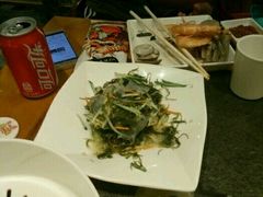 -马路边上·小海鲜烧烤(八一路店)