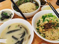 -欣达面馆(天桥支路店)