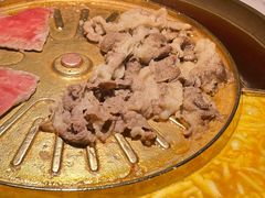 -猪啊牛呀羊啊铜盘烤肉(正大广场店)
