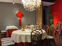 店内布置-小河盐帮·私家菜·烤鸭(三元桥·霄云路店)