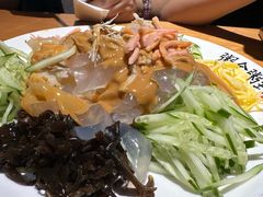 -粥全粥到海鲜家常菜·海肠捞饭(嫩江路店)