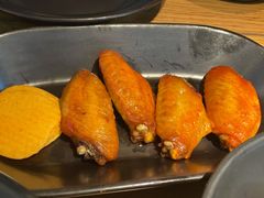 烤鸡翅-金牌外婆家(苏州中心店)