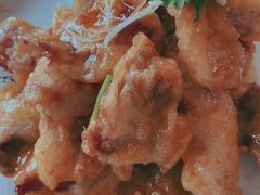 老式锅包肉-荣鹏风味烀饼(万达广场店)