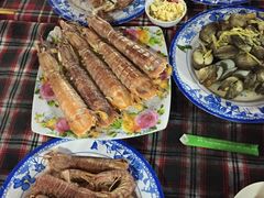 -幸福姐海鲜大排档