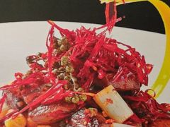 -西安绿地假日酒店·丽宝轩中餐厅