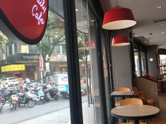 用餐区-85度C(苏州石路店)