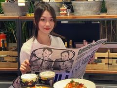-黑手制面·Gentle Pasta(国金天地店)