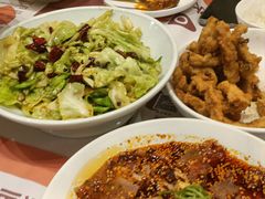 -椒爱水煮鱼川菜(让胡路万达店)