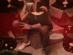 pic&nbsp;in&nbsp;the&nbsp;washroom&nbsp;-LA  PETANQUE(泰安路店)