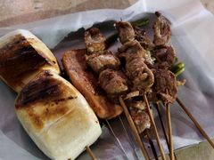 -二马路野馄饨烧烤(二马路店)