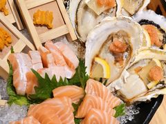 刺身拼盘-三石铁板烧(紫竹桥店)