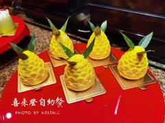 -温州喜来登酒店-盛宴西餐厅