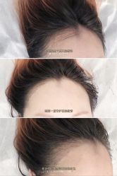 -西施无菌半永久纹绣眉眼影唇轻增发纹发际线
