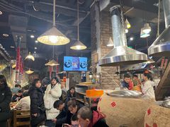 -破瓦寒窑·地摊烤羊排