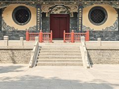 -晋祠公园